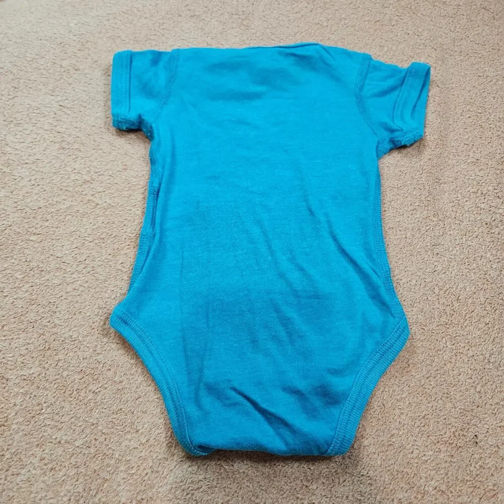 Rabbit Skins blue short